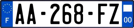 AA-268-FZ