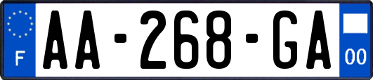 AA-268-GA