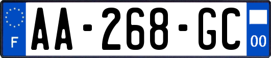 AA-268-GC