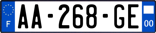 AA-268-GE