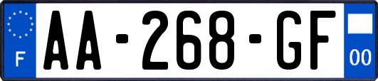 AA-268-GF