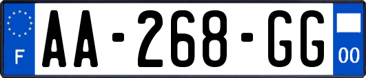 AA-268-GG