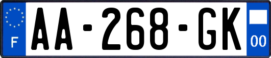 AA-268-GK