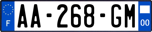 AA-268-GM