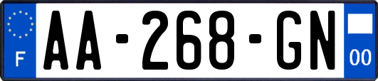 AA-268-GN