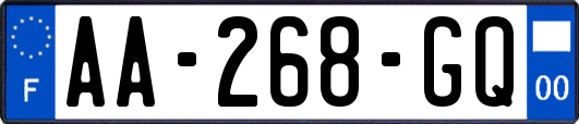 AA-268-GQ