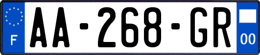 AA-268-GR