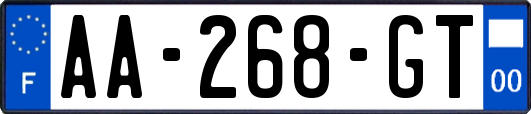 AA-268-GT