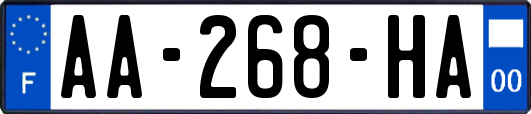 AA-268-HA