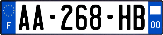 AA-268-HB