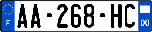 AA-268-HC