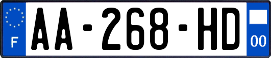 AA-268-HD