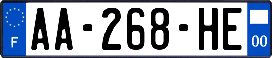 AA-268-HE