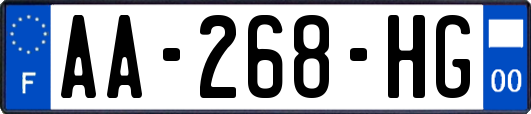 AA-268-HG