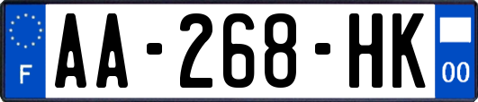 AA-268-HK