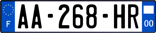 AA-268-HR