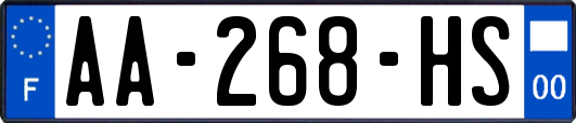 AA-268-HS