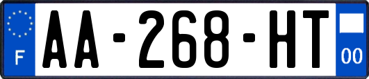 AA-268-HT