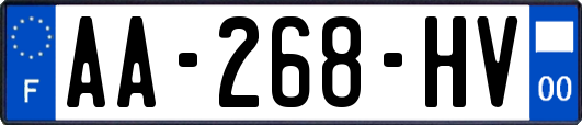 AA-268-HV