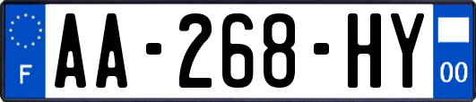 AA-268-HY