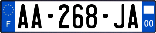 AA-268-JA