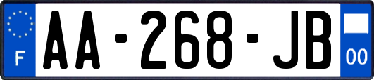 AA-268-JB