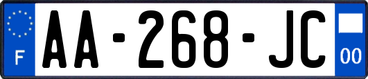 AA-268-JC