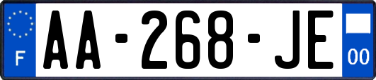 AA-268-JE