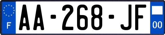 AA-268-JF