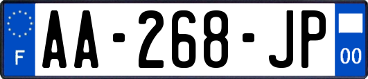 AA-268-JP