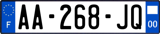 AA-268-JQ