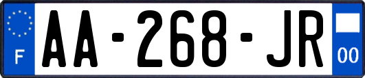 AA-268-JR