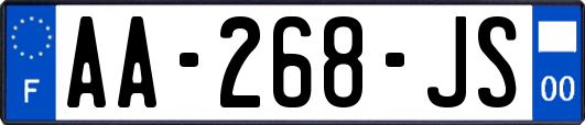 AA-268-JS