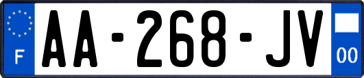 AA-268-JV