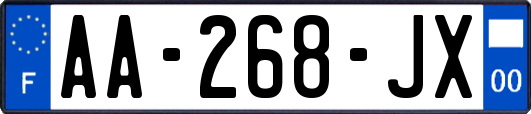 AA-268-JX