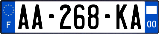 AA-268-KA