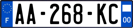 AA-268-KC