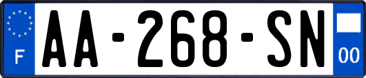 AA-268-SN