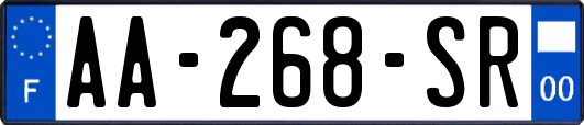 AA-268-SR