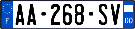 AA-268-SV