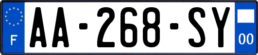 AA-268-SY