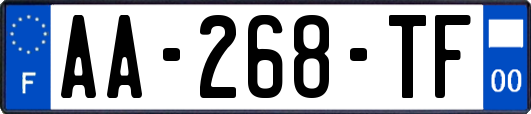 AA-268-TF