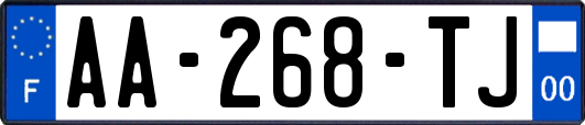 AA-268-TJ