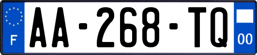 AA-268-TQ