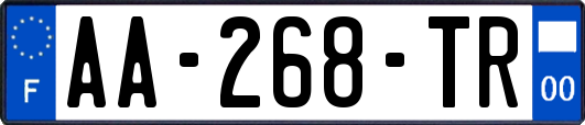 AA-268-TR