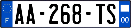 AA-268-TS