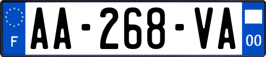 AA-268-VA