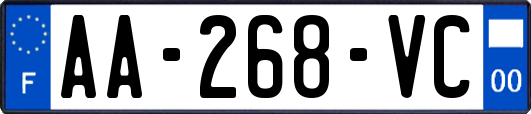 AA-268-VC