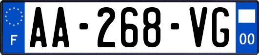 AA-268-VG