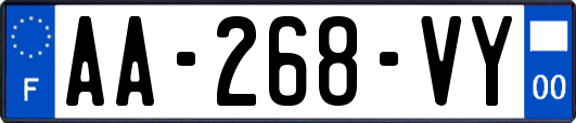 AA-268-VY